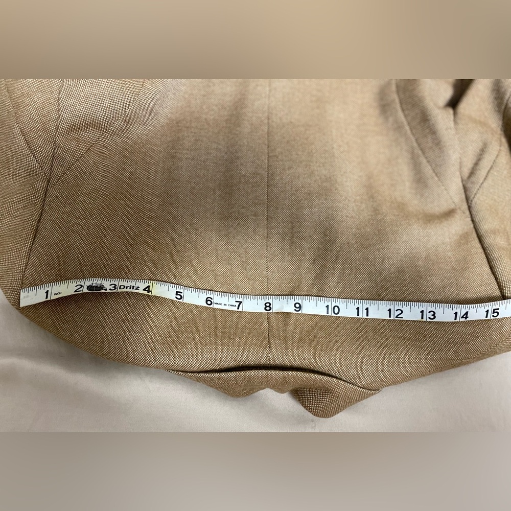 Brooks Brothers "346" Women's Jacket Size 4. - Picture 4 of 6